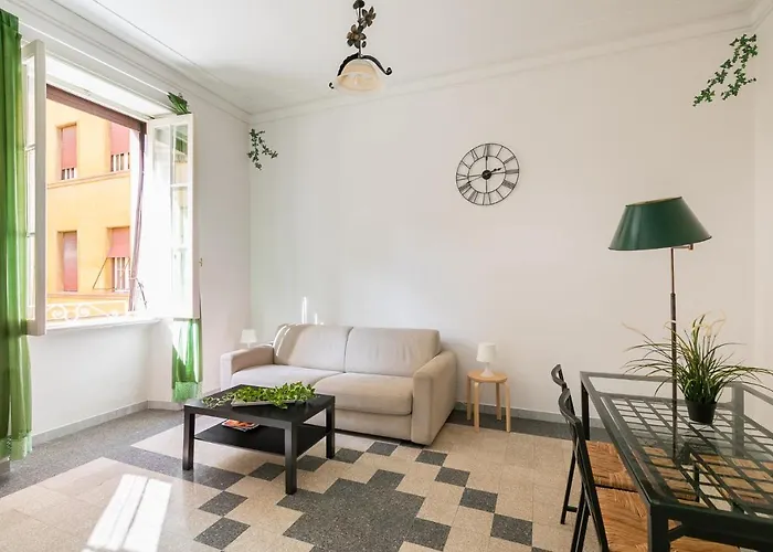 Apartment Casa Grazioli Rom